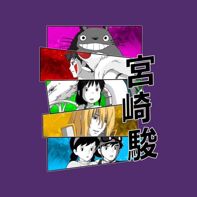 Japan Classics-womens basic tee-meca artwork