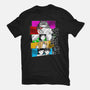 Japan Classics-womens basic tee-meca artwork