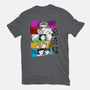 Japan Classics-womens basic tee-meca artwork