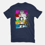 Japan Classics-womens basic tee-meca artwork