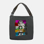 Japan Classics-none adjustable tote bag-meca artwork