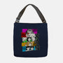 Japan Classics-none adjustable tote bag-meca artwork