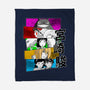 Japan Classics-none fleece blanket-meca artwork