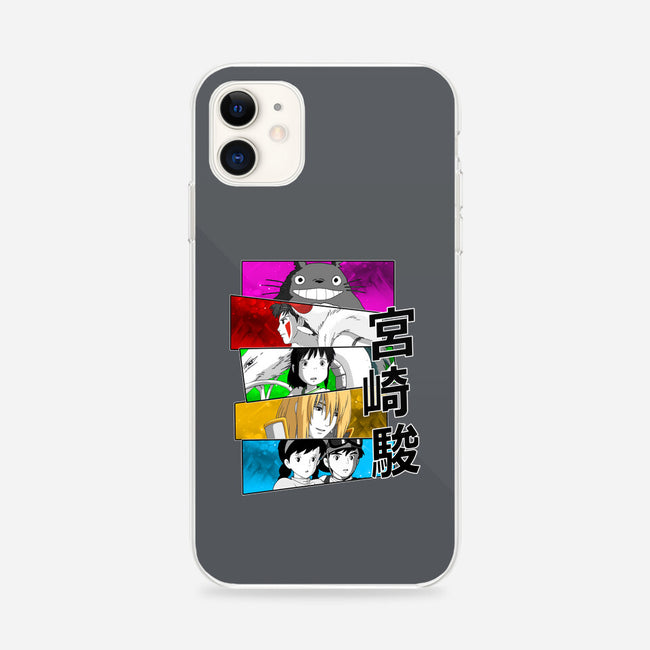 Japan Classics-iphone snap phone case-meca artwork