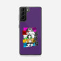 Japan Classics-samsung snap phone case-meca artwork