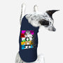 Japan Classics-dog basic pet tank-meca artwork