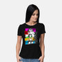 Japan Classics-womens basic tee-meca artwork