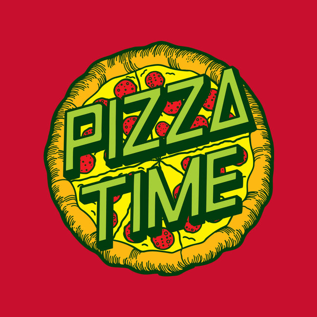 Cowabunga! It's Pizza Time!-iphone snap phone case-dalethesk8er