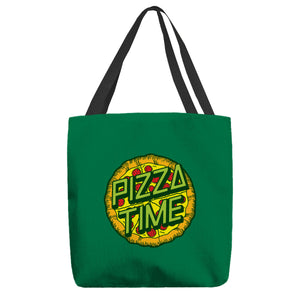 Cowabunga! It's Pizza Time!