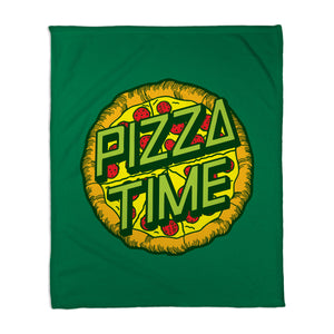 Cowabunga! It's Pizza Time!