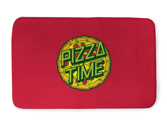 Cowabunga! It's Pizza Time!