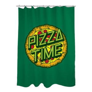 Cowabunga! It's Pizza Time!