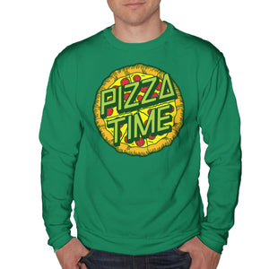 Cowabunga! It's Pizza Time!