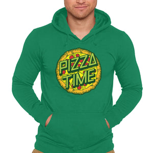 Cowabunga! It's Pizza Time!