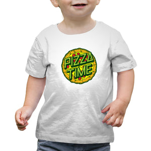 Cowabunga! It's Pizza Time!