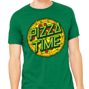 Cowabunga! It's Pizza Time!