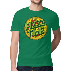 Cowabunga! It's Pizza Time!