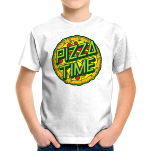 Cowabunga! It's Pizza Time!