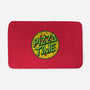 Cowabunga! It's Pizza Time!-none memory foam bath mat-dalethesk8er