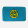 Cowabunga! It's Pizza Time!-none memory foam bath mat-dalethesk8er