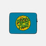 Cowabunga! It's Pizza Time!-none zippered laptop sleeve-dalethesk8er