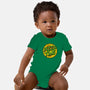 Cowabunga! It's Pizza Time!-baby basic onesie-dalethesk8er