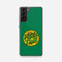 Cowabunga! It's Pizza Time!-samsung snap phone case-dalethesk8er