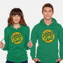 Cowabunga! It's Pizza Time!-unisex pullover sweatshirt-dalethesk8er