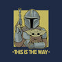 The Way-womens v-neck tee-xMorfina