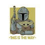The Way-mens heavyweight tee-xMorfina