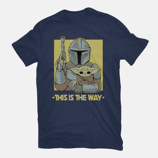 The Way-womens basic tee-xMorfina