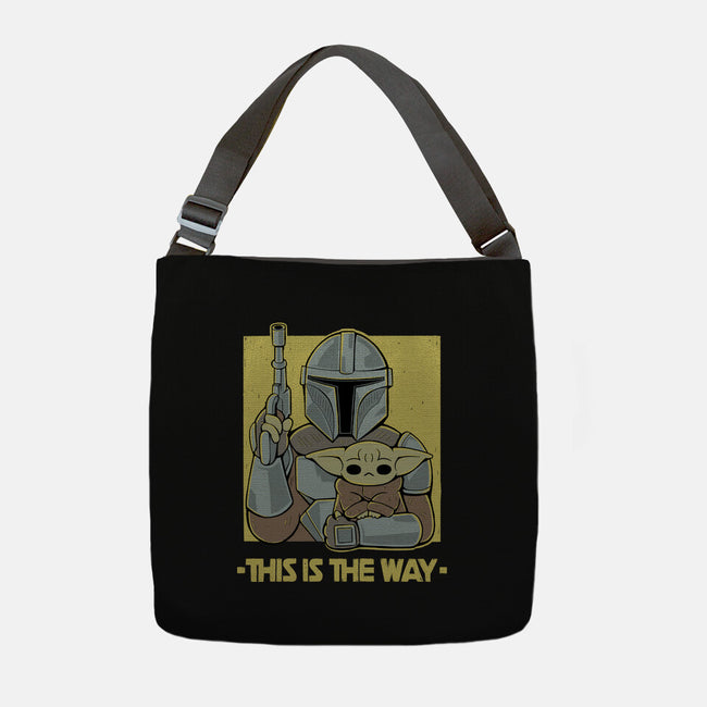 The Way-none adjustable tote bag-xMorfina