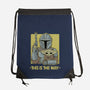The Way-none drawstring bag-xMorfina