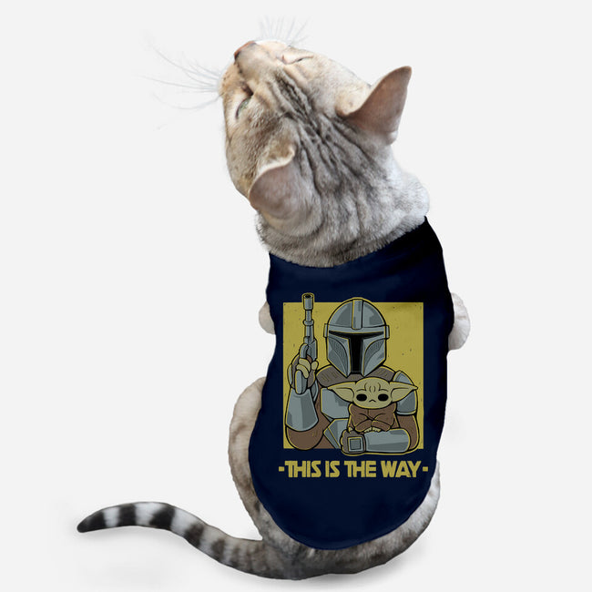 The Way-cat basic pet tank-xMorfina