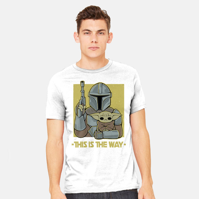 The Way-mens heavyweight tee-xMorfina