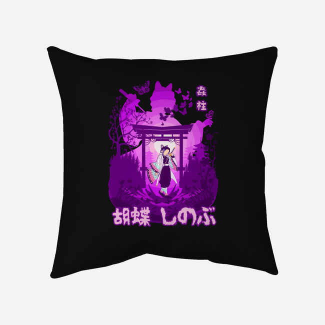 Something I Have To Do-none removable cover throw pillow-mystic_potlot