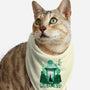 I Am The Wind-cat bandana pet collar-mystic_potlot