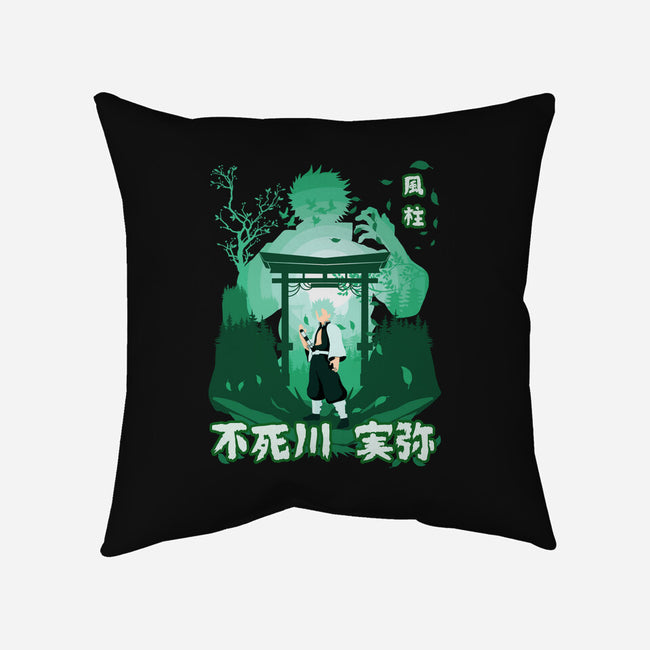 I Am The Wind-none removable cover throw pillow-mystic_potlot