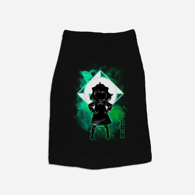 Cosmic Little Spy-dog basic pet tank-fanfreak1