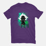 Cosmic Little Spy-youth basic tee-fanfreak1