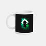 Cosmic Little Spy-none glossy mug-fanfreak1