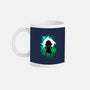 Cosmic Little Spy-none glossy mug-fanfreak1