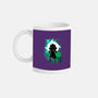 Cosmic Little Spy-none glossy mug-fanfreak1