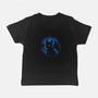 Night Fury-baby basic tee-Digital Magician