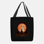 Kyojuro Demon-none basic tote bag-rondes