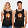 Kyojuro Demon-unisex basic tank-rondes