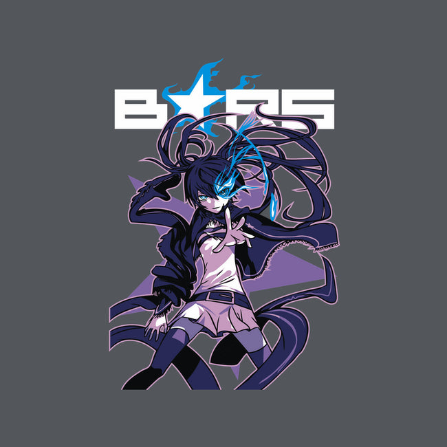 Black Rock Shooter-iphone snap phone case-Corndes