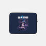 Black Rock Shooter-none zippered laptop sleeve-Corndes