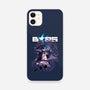 Black Rock Shooter-iphone snap phone case-Corndes