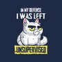 Unsupervised-none drawstring bag-turborat14